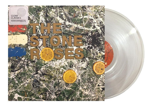The Stone Roses Clear Lp Vinyl