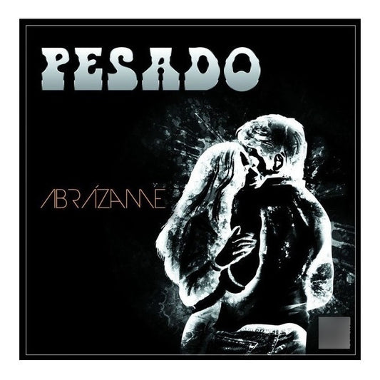 Pesado Abrazame Disco Cd
