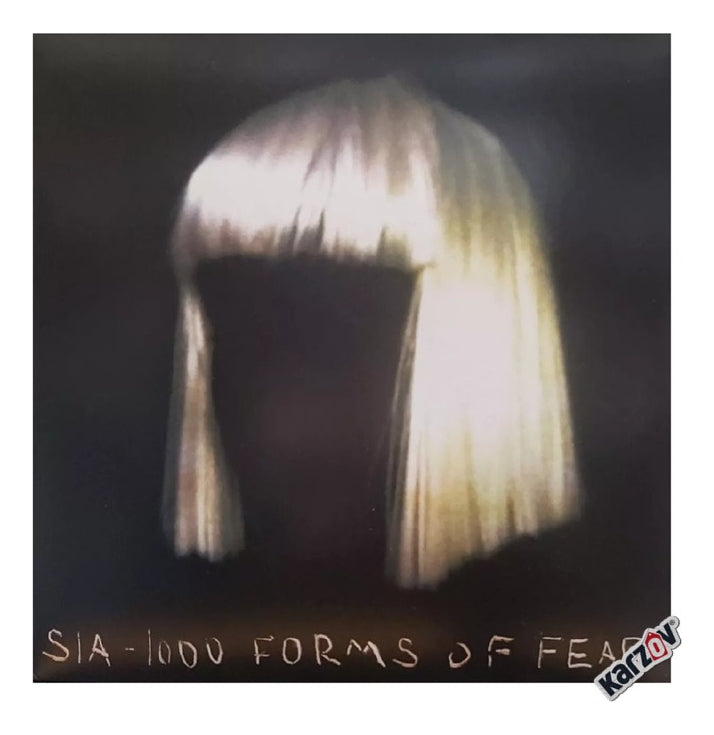 Sia 1000 Forms Of Fear Lp Vinyl