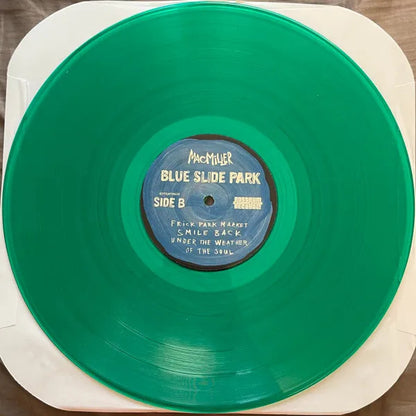 Mac Miller Blue Slide Park 2 Lp Vinyl