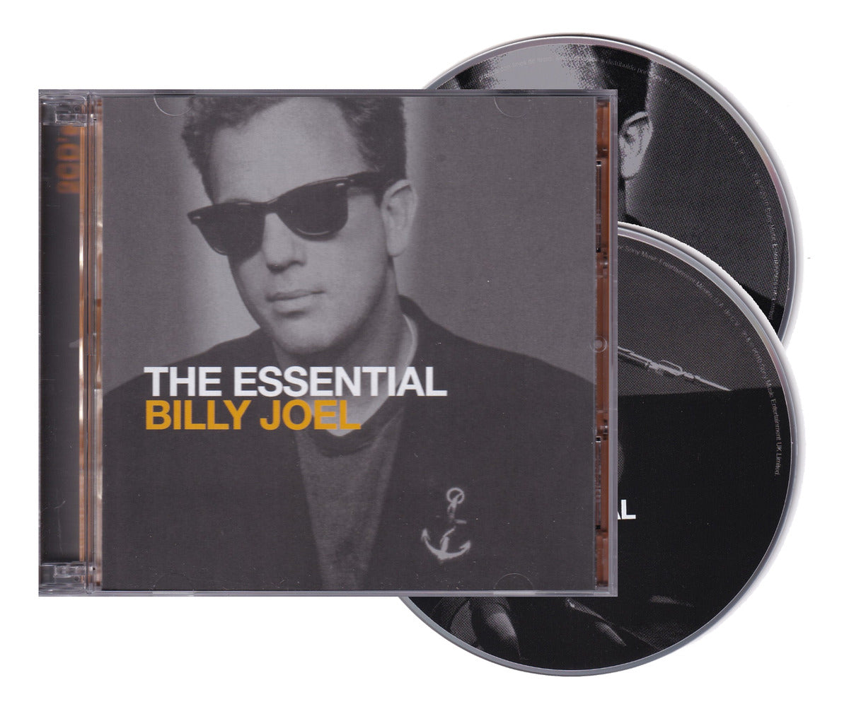 Billy Joel The Essential 2 Discos Cd