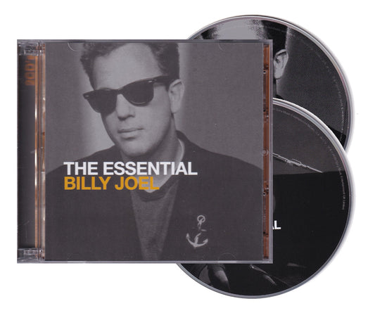 Billy Joel The Essential 2 Discos Cd