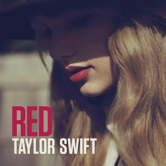 Taylor Swift Red Lp Vinyl