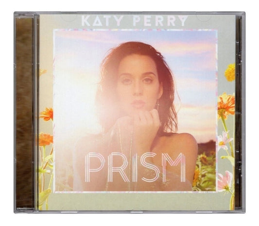 Katy Perry Prism Cd Disco
