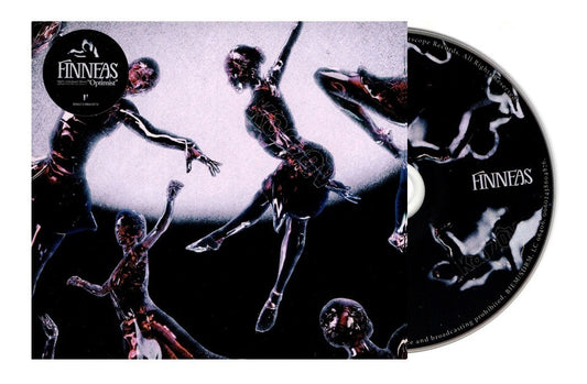 Finneas Optimist Disco Cd