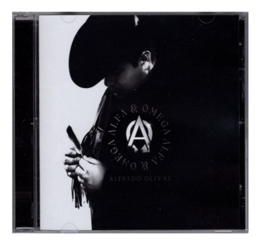 Alfredo Olivas Alfa Y Omega Disco Cd