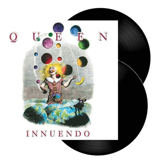 Queen Innuendo 2 Lp Vinyl