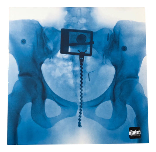 Lorde Virgin In X-ray Picture Hand LP Vinyl [ Autografiado ]