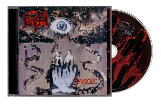 Death Symbolic Disco Cd