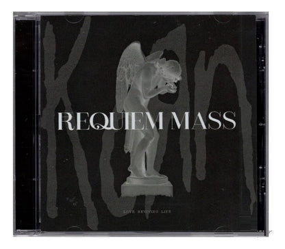 Korn Requiem Mas Disco Cd