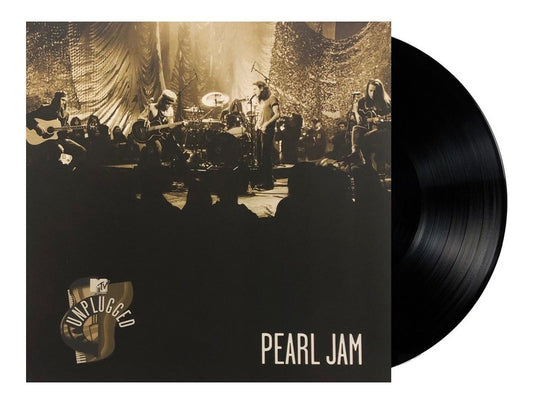 Pearl Jam Mtv Unplugged Lp Vinyl