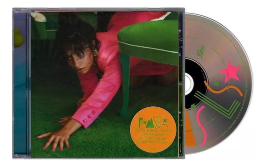 Camila Cabello Familia Disco Cd