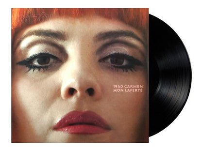 Mon Laferte - 1940 Carmen - Lp Acetato Vinyl