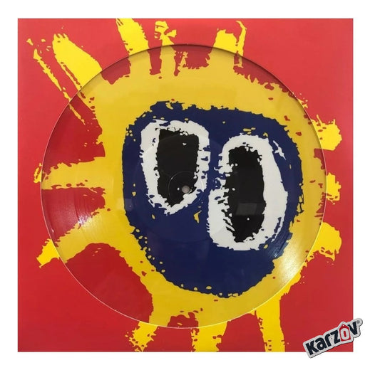 Primal Scream Screamadelica Picture 2 Lp Vinyl