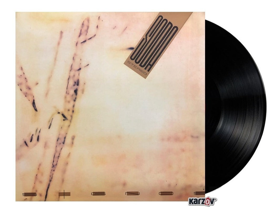 Soda Stereo Signos Lp Vinyl