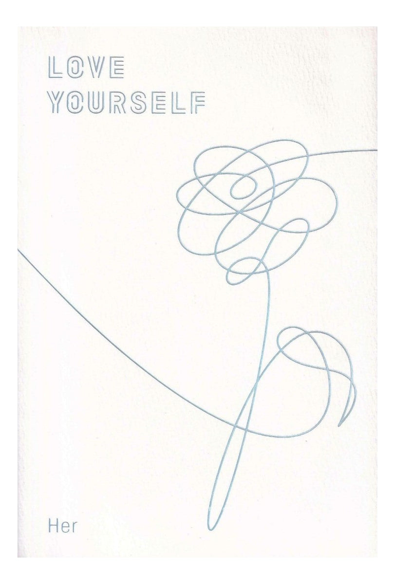 ** Bts Love Yourself ( HER ) Album Version O