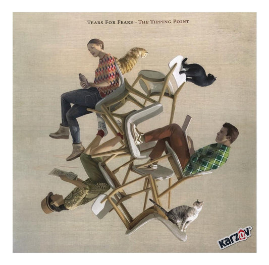 Tears For Fears Tipping Point Lp Vinyl