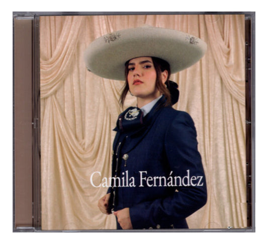Camila Fernandez Disco Cd