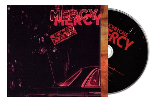 John Cale Mercy Importado Disco Cd