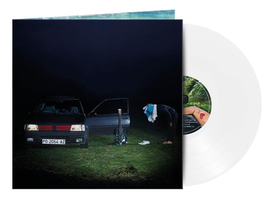 Sen Senra Po2054az Volumen Ill Tres White Lp Vinyl