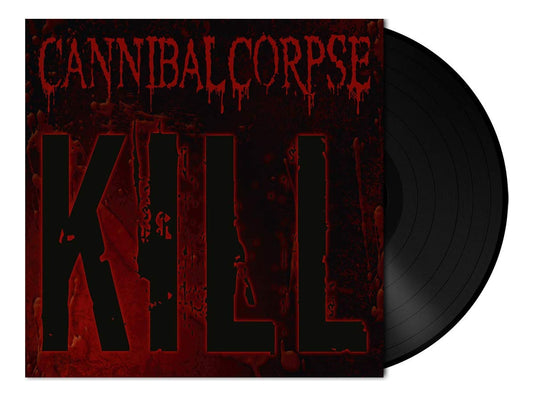 Cannibal Corpse Kill Lp Vinyl