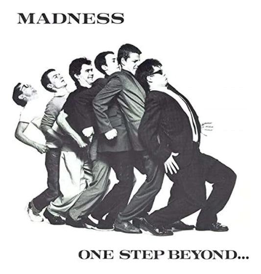Madness One Step Beyond .. Rojo Red Lp Vinyl