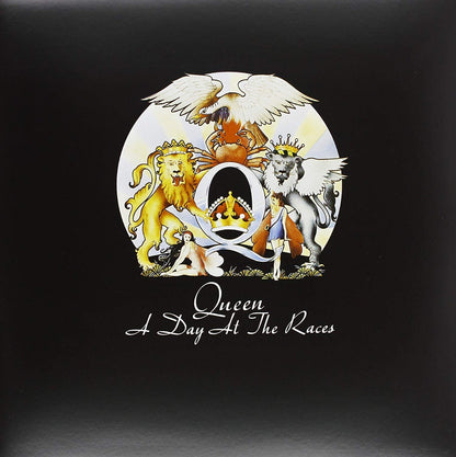Queen Day At The Races Lp Vinyl