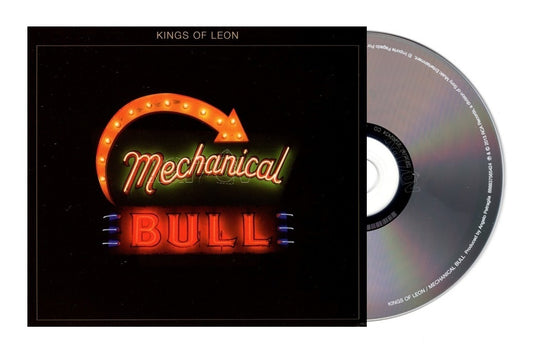 Kings Of Leon Mechanical Bull Disco Cd