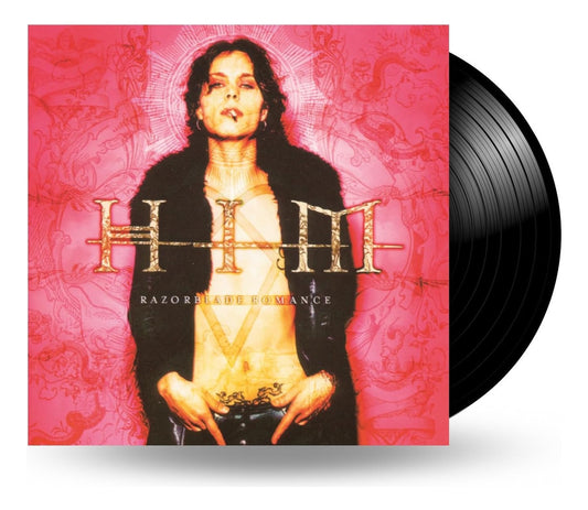 Him Razorblade Romance Lp Vinyl