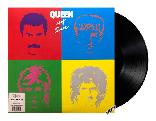 Day At The Races Queen Lp Vinyl