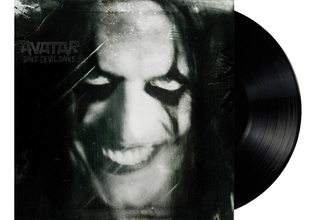 Avatar Dance Devil Dance Lp Vinyl