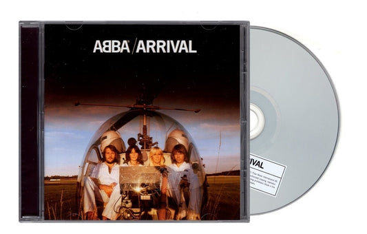 Abba Arrival Disco Cd