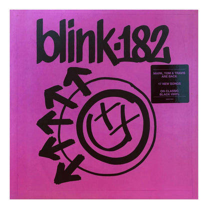 Blink 182 One More Time... Lp Vinyl