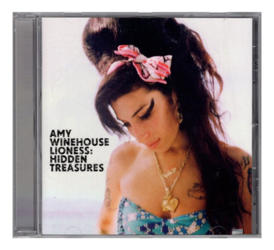 Amy Winehouse Lioness Hidden Treasures Disco Cd