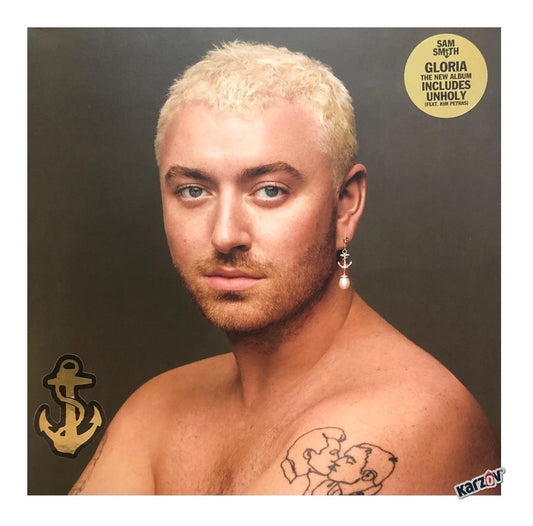 Sam Smith Gloria Lp Vinyl