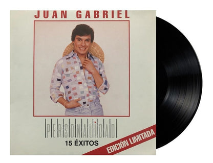Juan Gabriel Personalidad Lp Vinyl