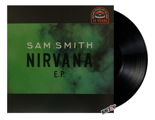 Sam Smith Nirvana Ep Rsd 2022 Lp Vinyl