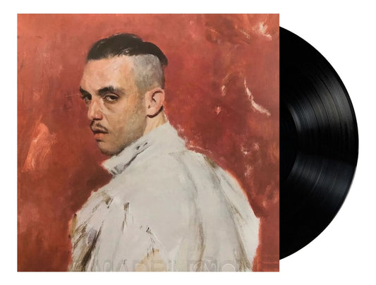C Tangana El Madrileño Lp Vinyl