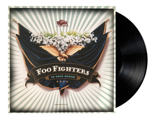 Foo Fighters In Your Honor 2 Lp Vinyl
