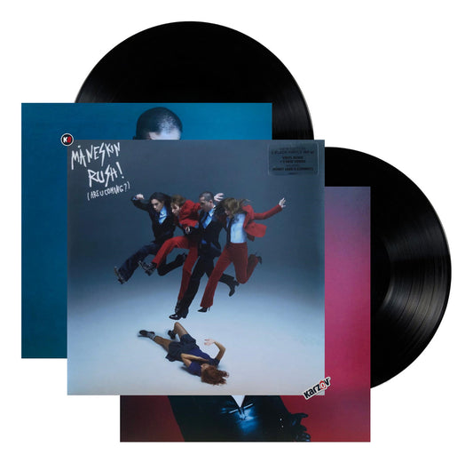 Maneskin Rush ! (Are U Coming?) Importado 2 Lp Vinyl