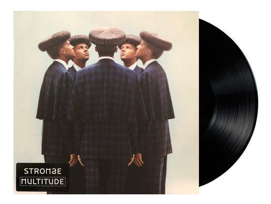 Stromae Multitude Lp Vinyl
