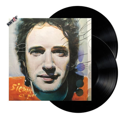 Gustavo Cerati Siempre Es Hoy 2 Lp Vinyl