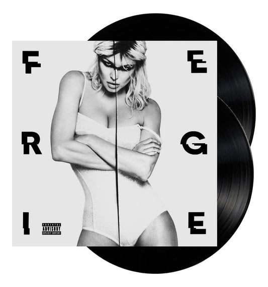 Fergie Double Dutchess 2 Lp Vinyl