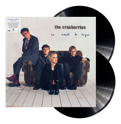 The Cranberries No Need To Argue 30th Deluxe 2 Lp Vinyl