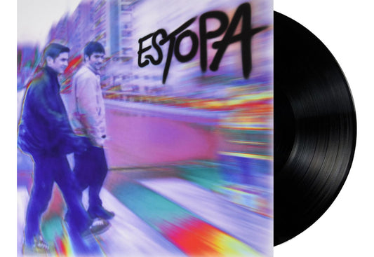 Estopa Homonimo Importado Lp Vinyl