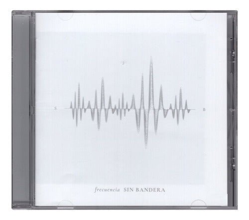 Sin Bandera Frecuencia Disco Cd