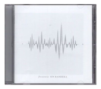 Sin Bandera Frecuencia Disco Cd