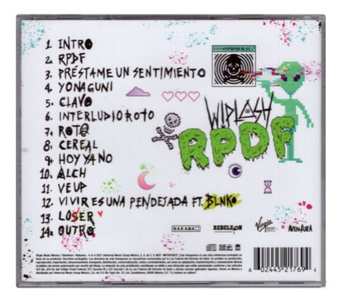Wiplash Rpdf Disco Cd
