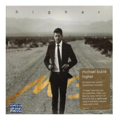 Michael Buble Higher Disco Cd