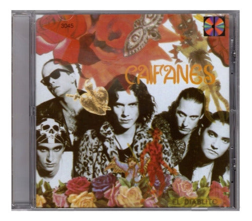Caifanes Volumen 2 Disco Cd